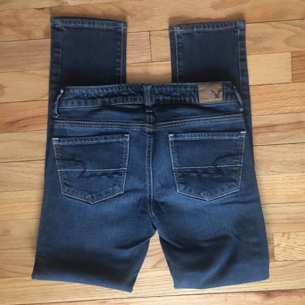 EUC! American Eagle Skinny Jeans